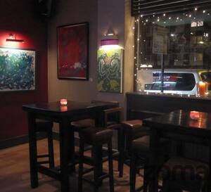 Scenario Stoke Newington London